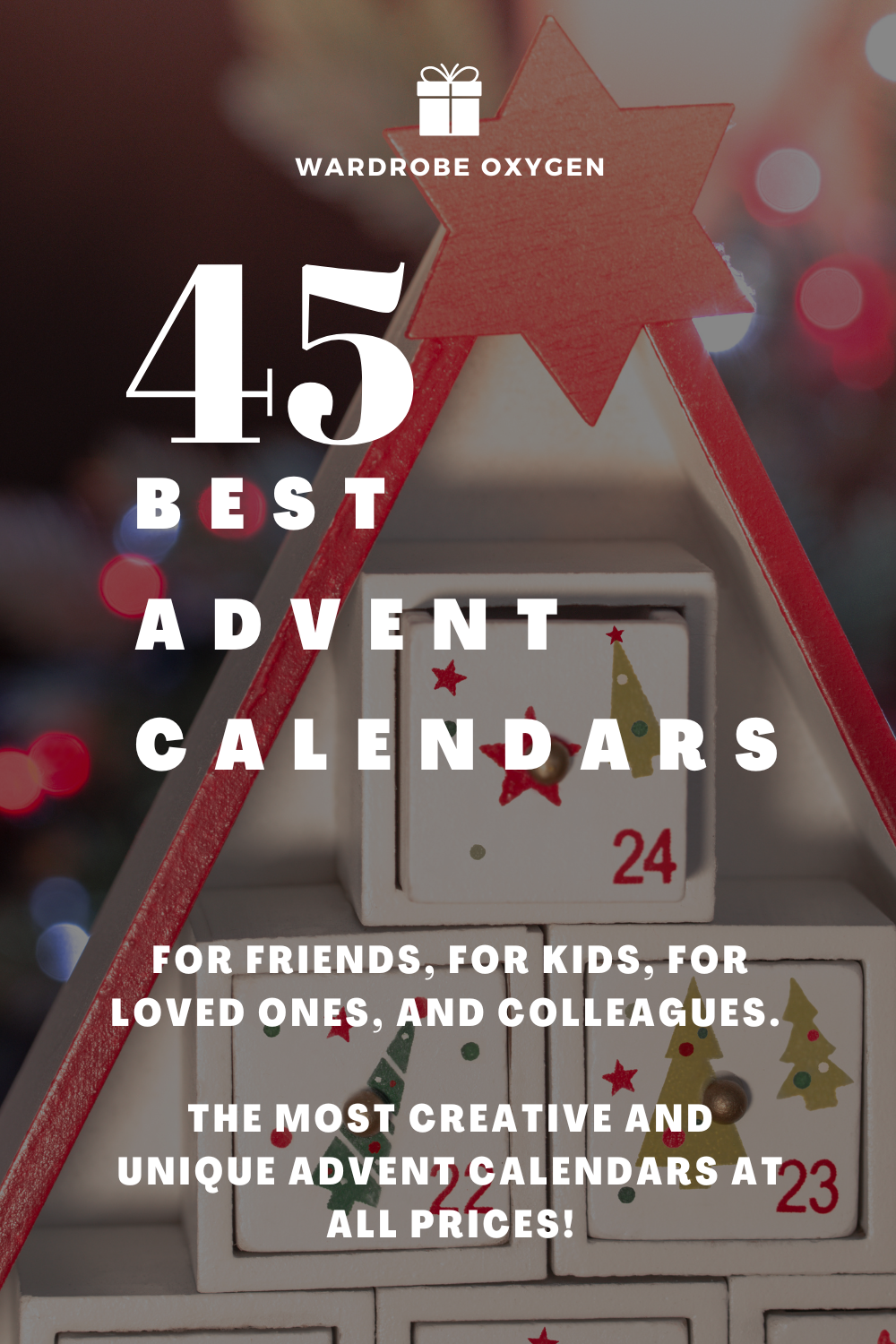 Over 45 of the Best Advent Calendars for 2024