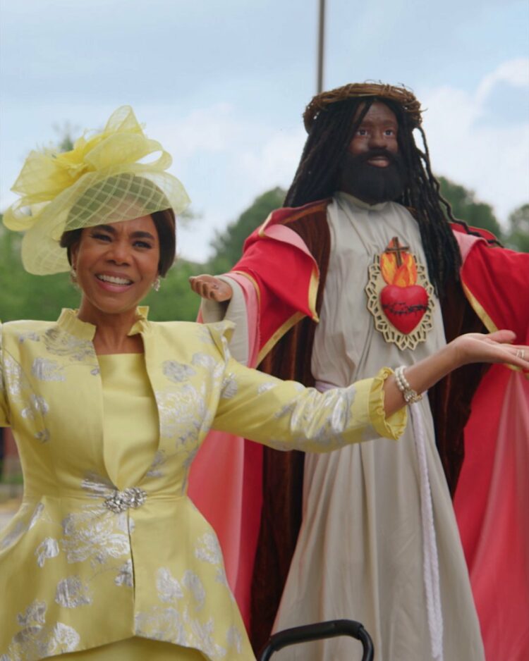 regina hall honk for jesus