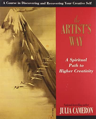 The Artist's Way by Julia Cameron