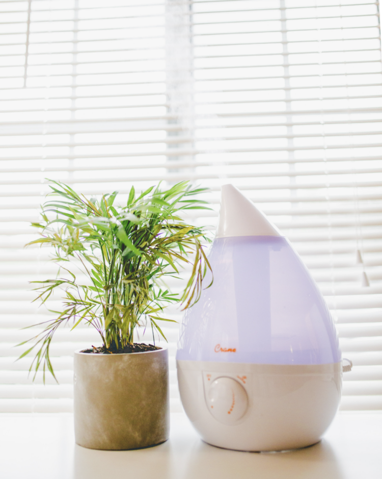 crane drop humidifier