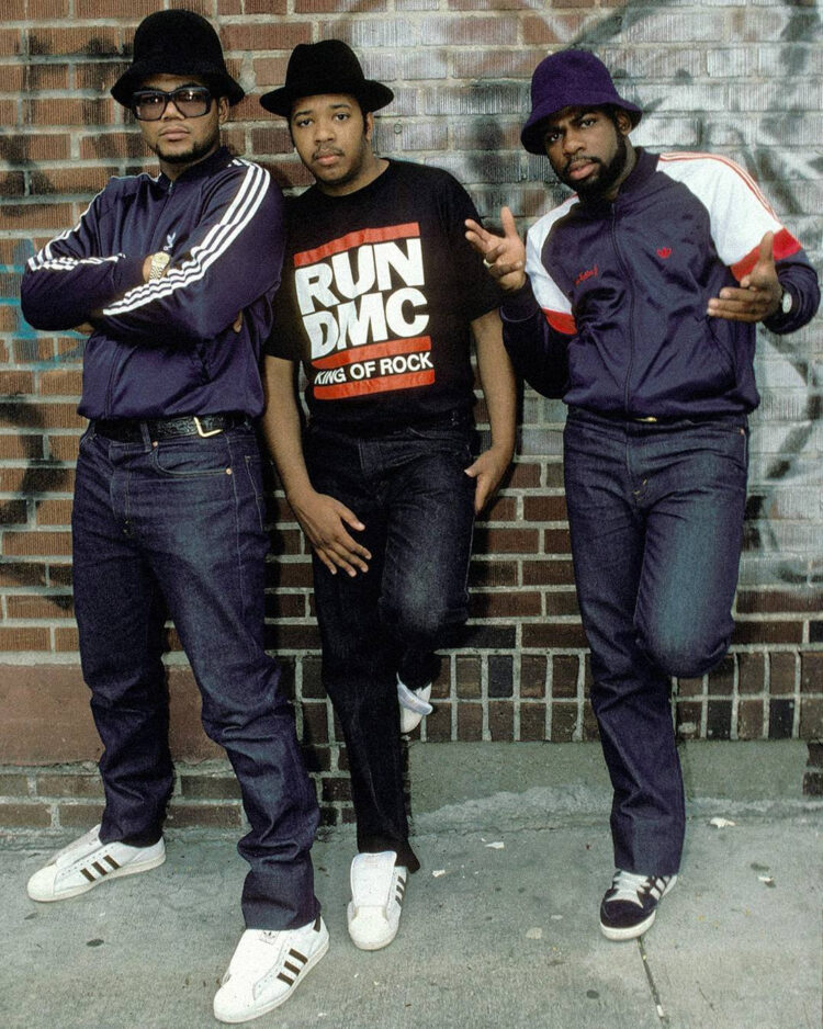 run dmc 1986