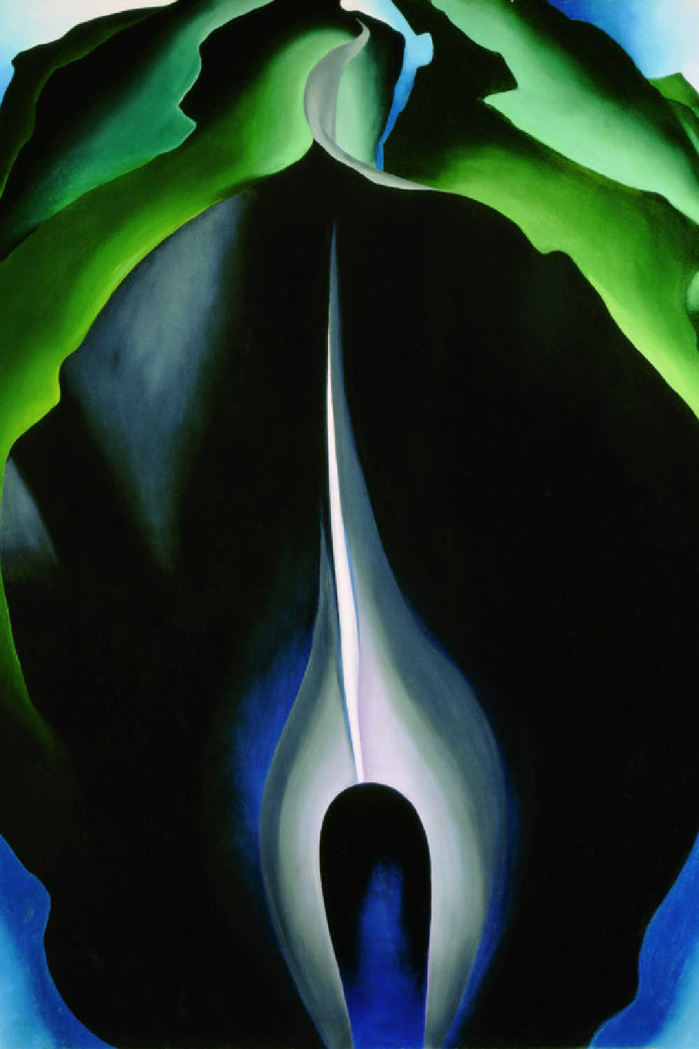 Georgia O'Keeffe painting | Weekend Reads #237