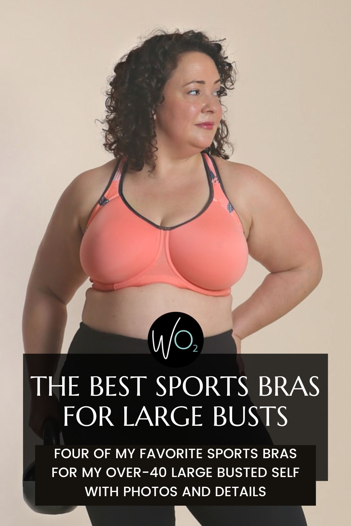 Sports bras for large busts