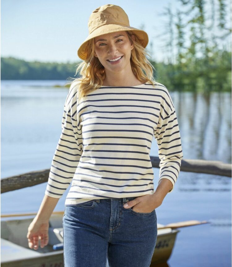 L.L.Bean Heritage Mariner Top