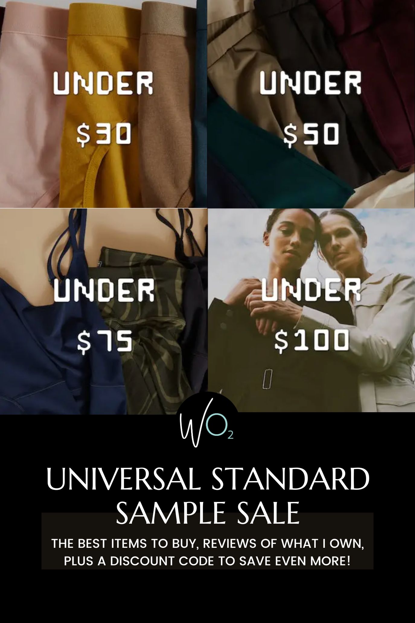 Universal Standard Sample Sale 2024: Recommendations