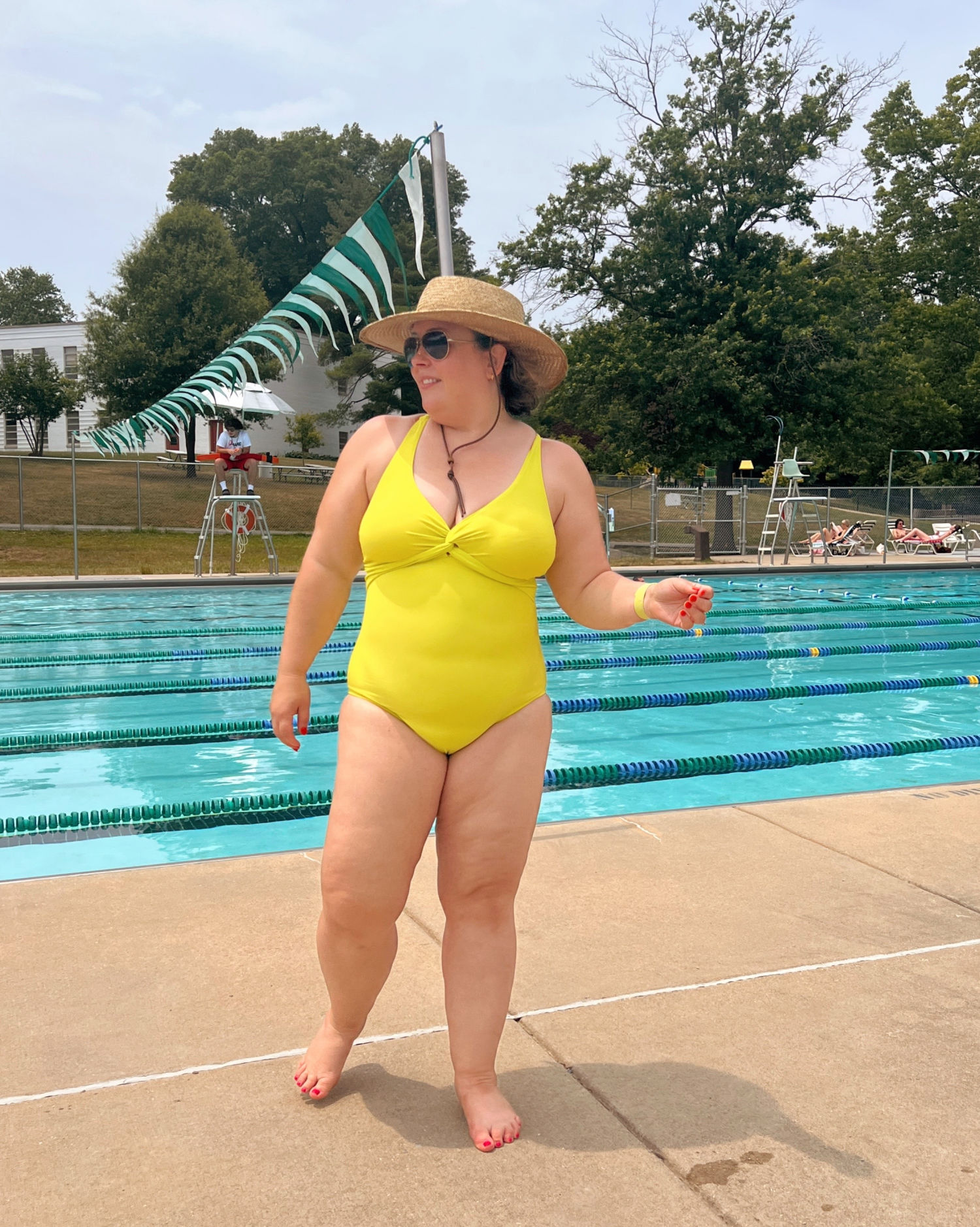 swimwear for women over 40