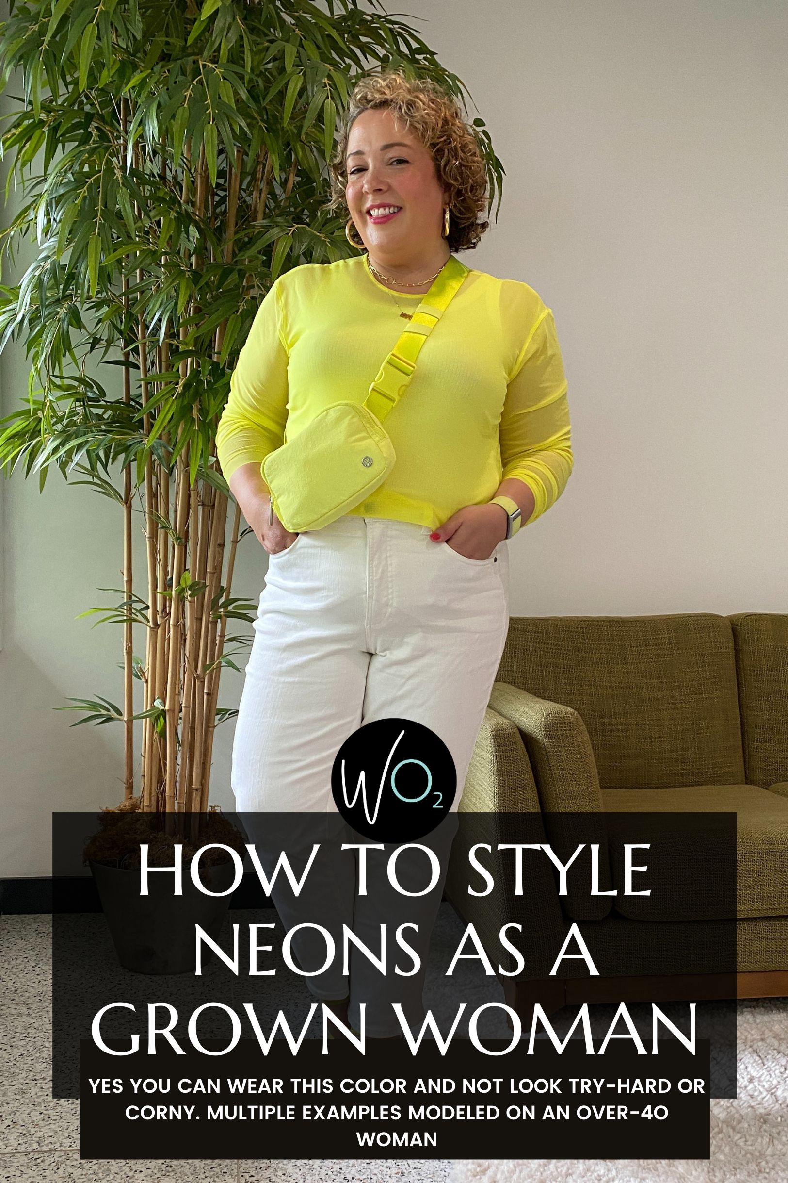 How to Style Neon as a Grown Woman: 5 Tried & True Methods