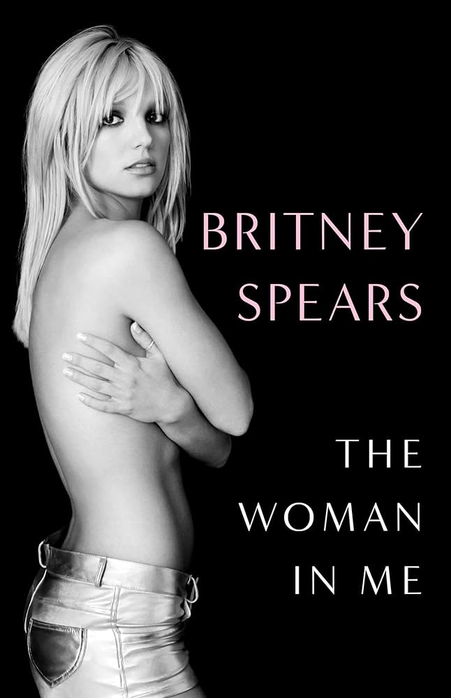 britney spears the woman in me