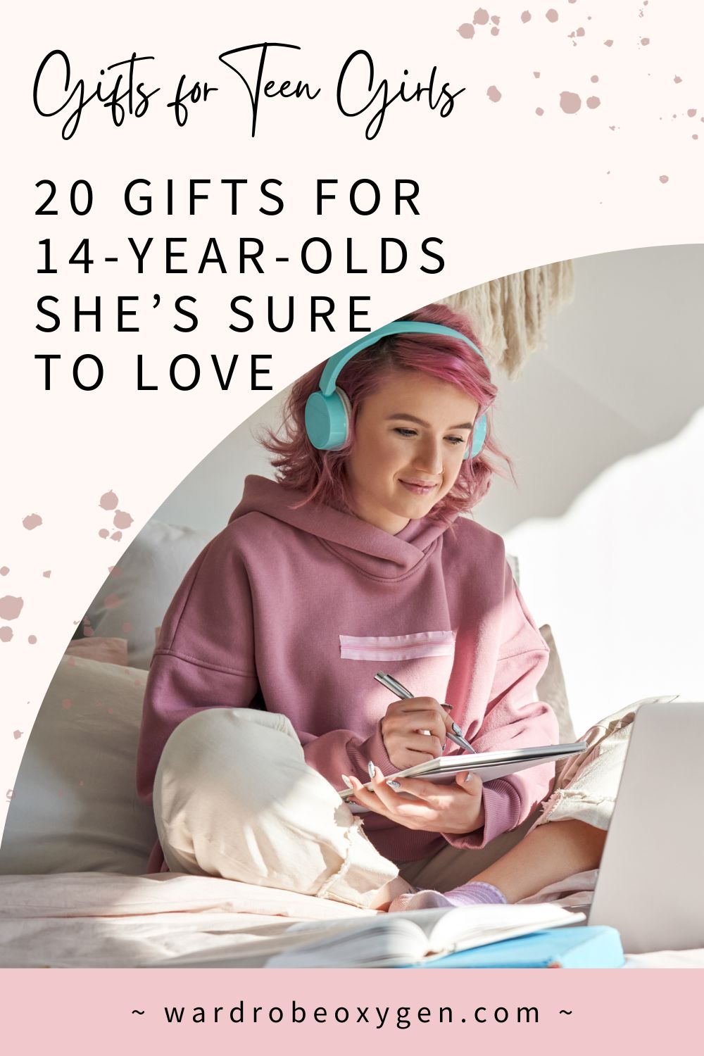 2024 Gift Guide for a 14-Year-Old Girl (by my teenage daughter)