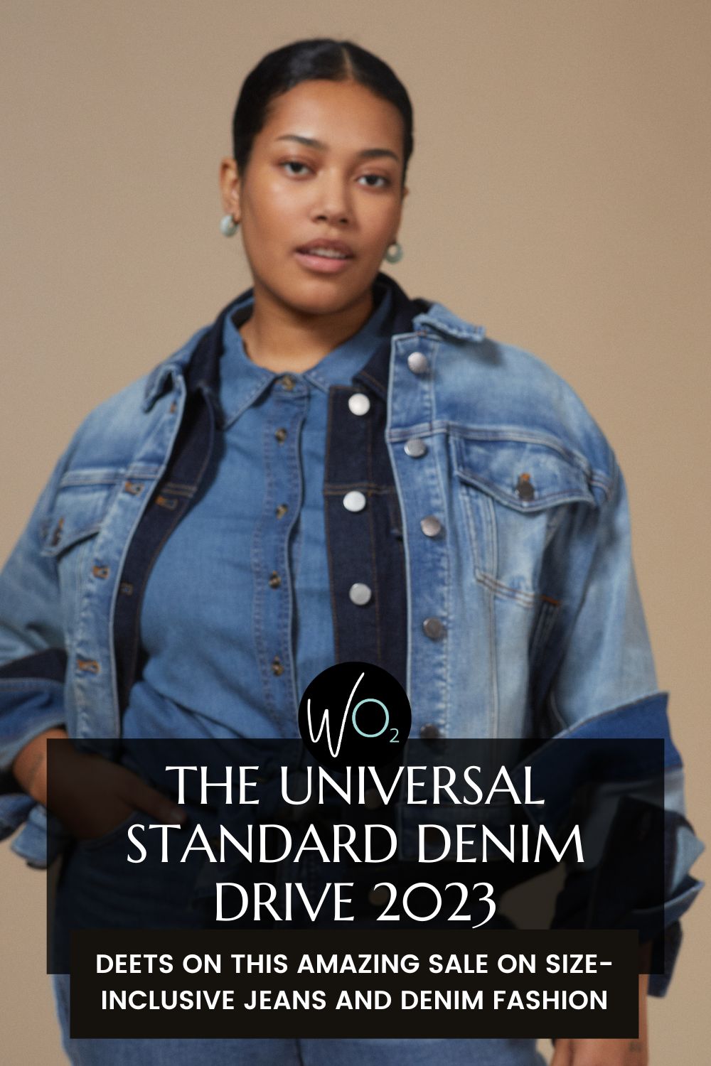 The Universal Standard Denim Drive is Back!