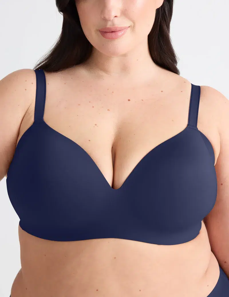 Knix WingWoman Contour Wire-Free Bra in 99 sizes