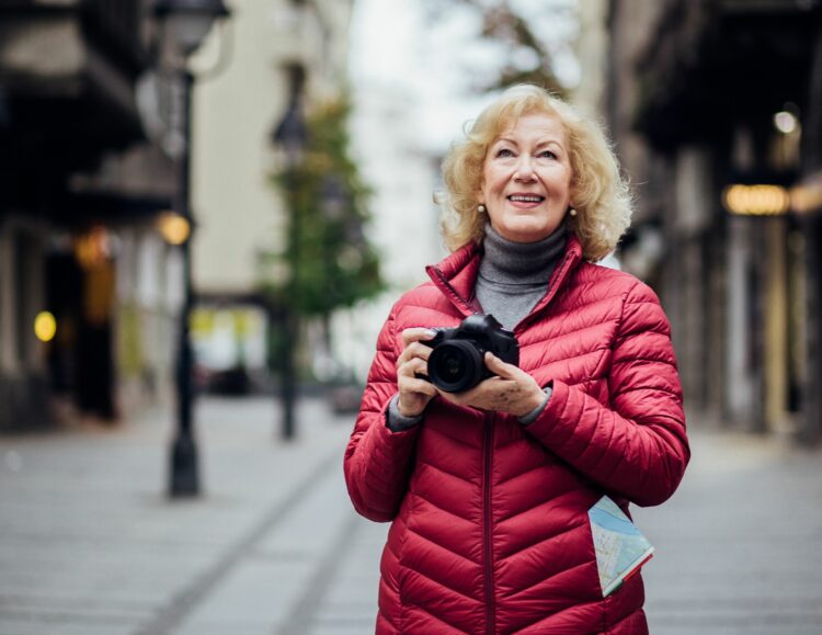 travel advice for women over 40