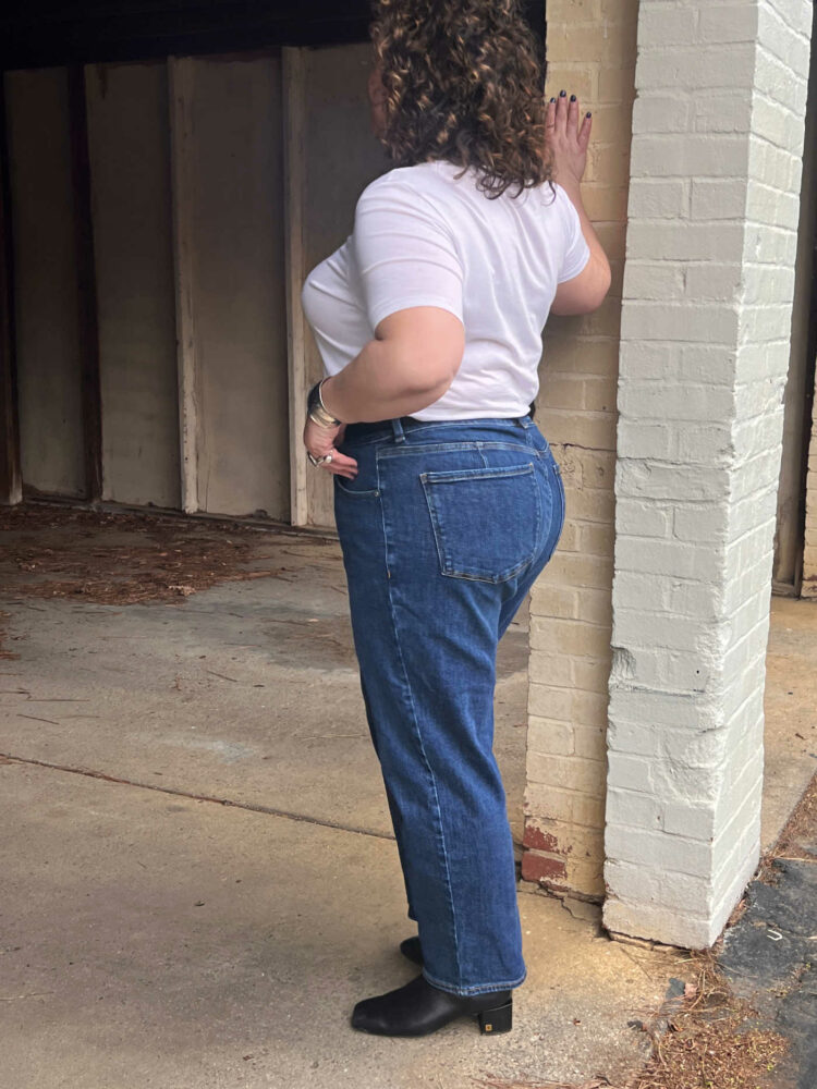 Petite Universal Standard Denim Haul