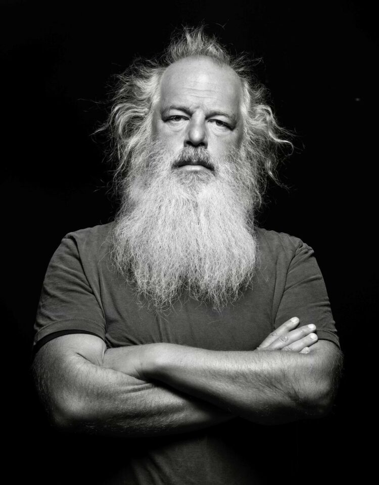 rick rubin