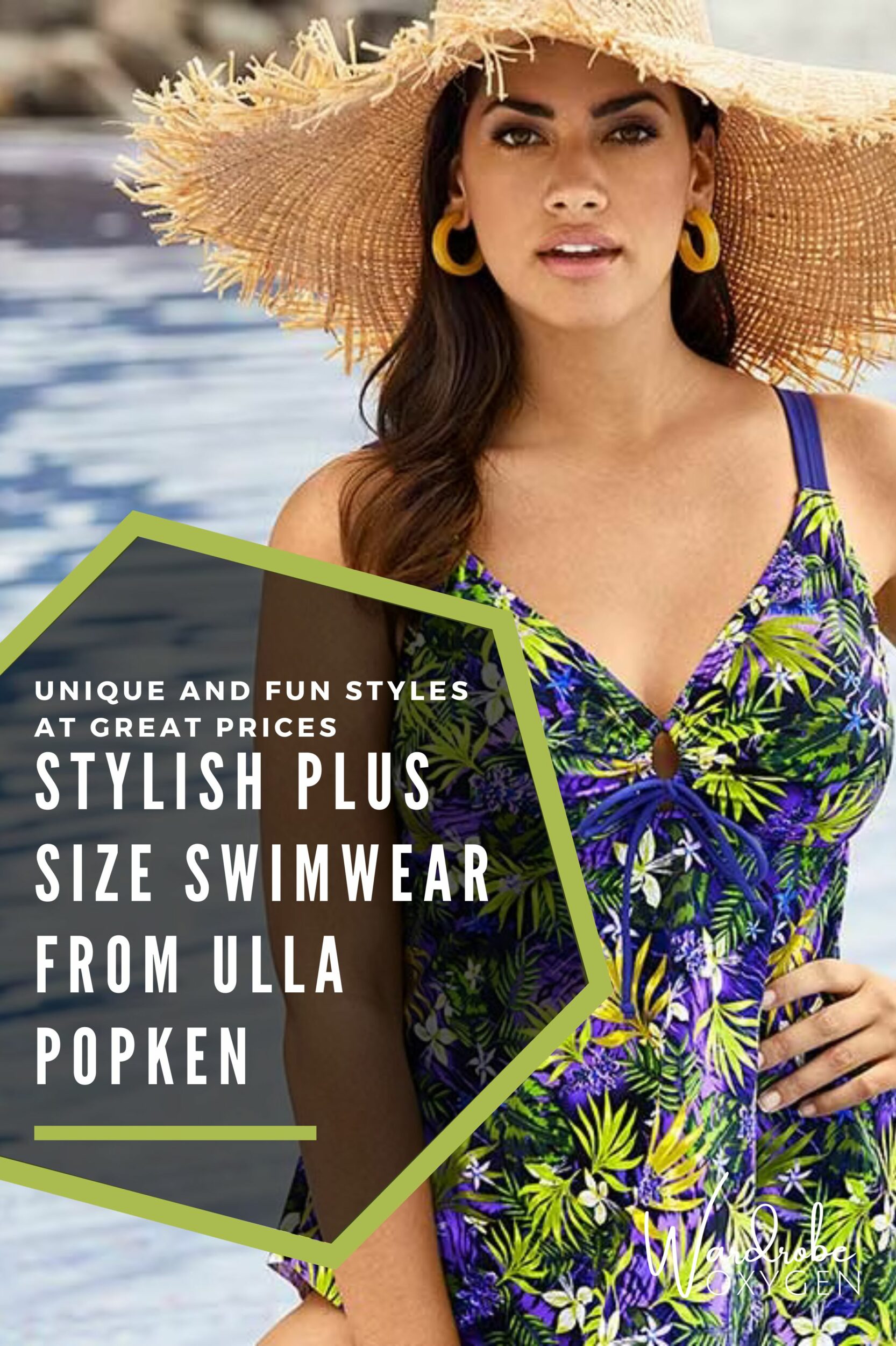 ulla popken swimwear review