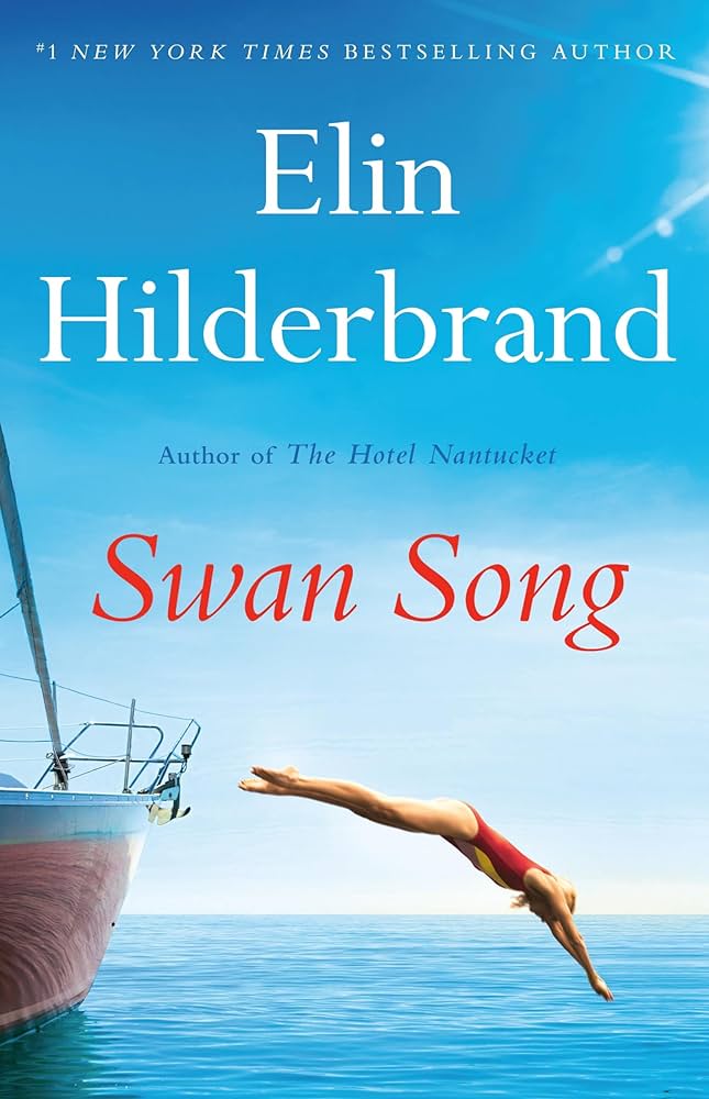 elin hilderbrand swan song