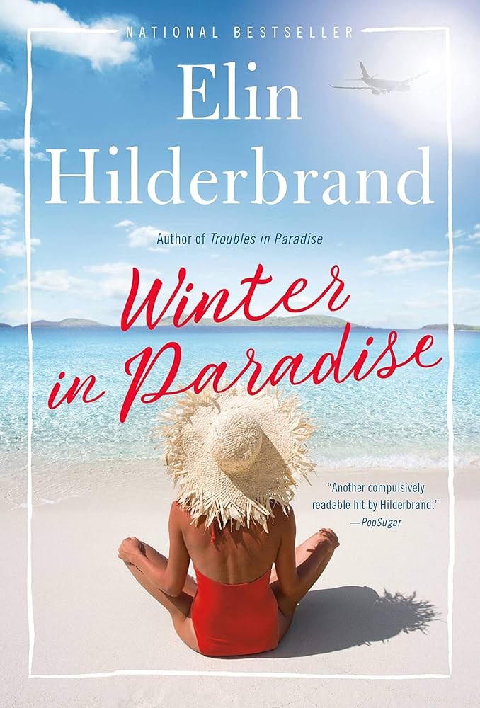 elin hilderbrand winter in paradise