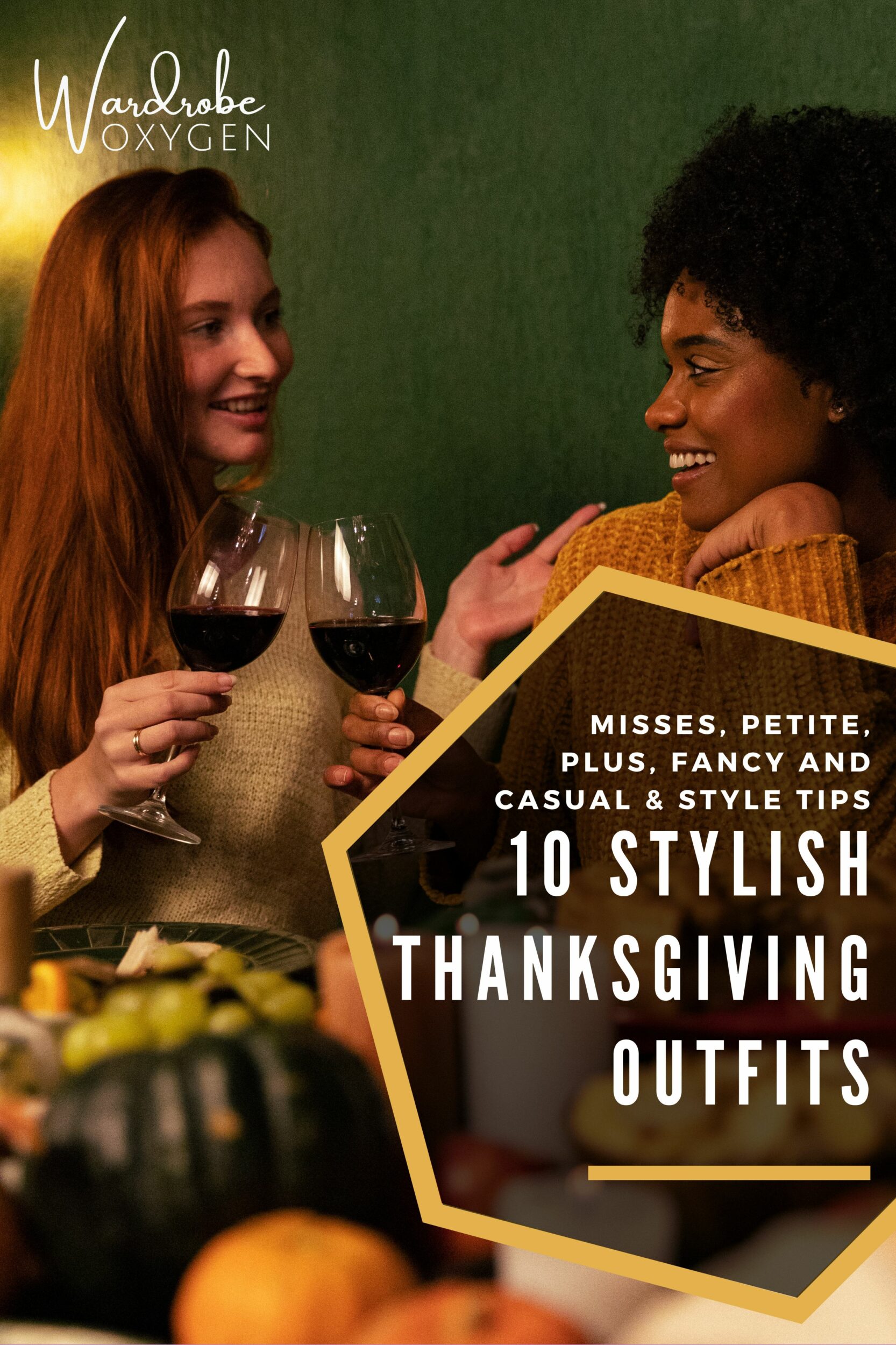 10 outfits for thanksgiving dinner