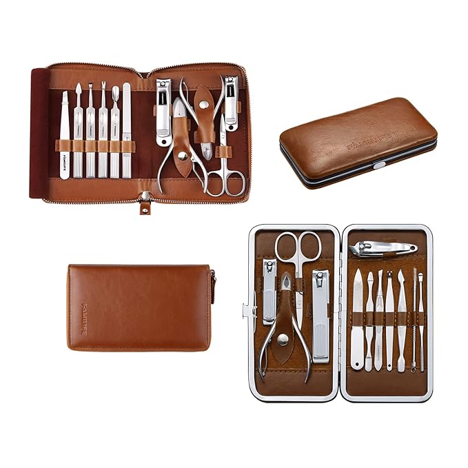 FAMILIFE Manicure Pedicure Kit