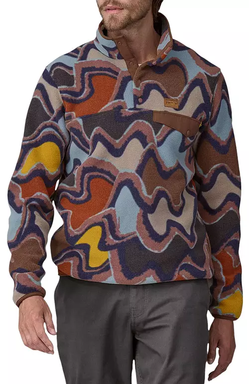 Patagonia Mens Synchilla Fleece