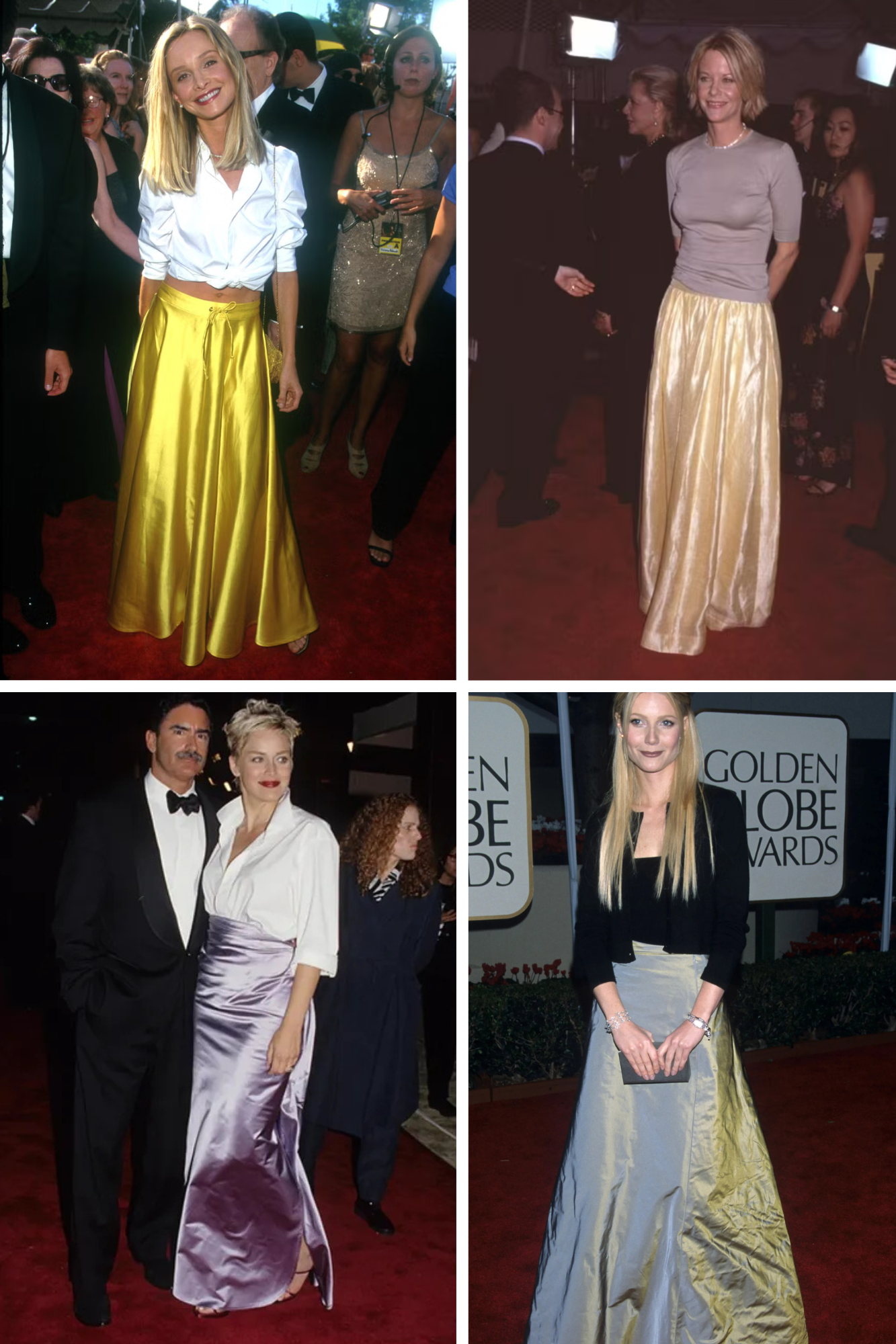 I Predict the Return of the Ballskirt | ball skirt trend 1999