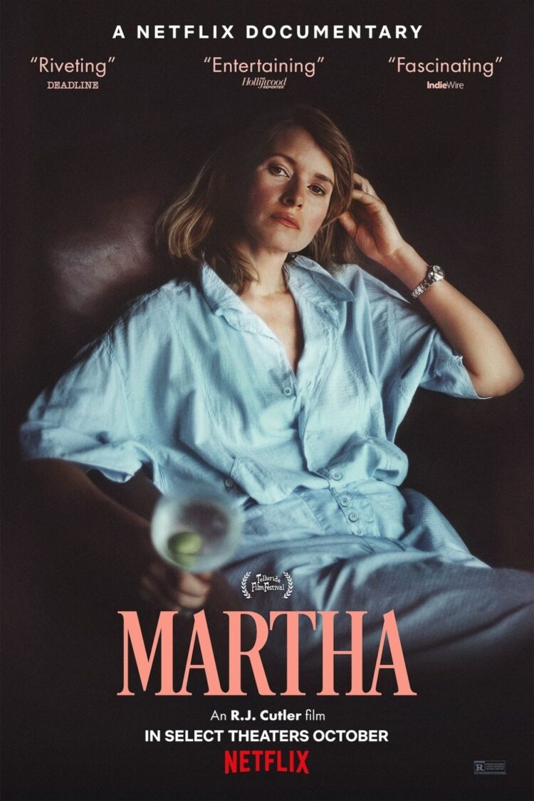 martha documentary netflix