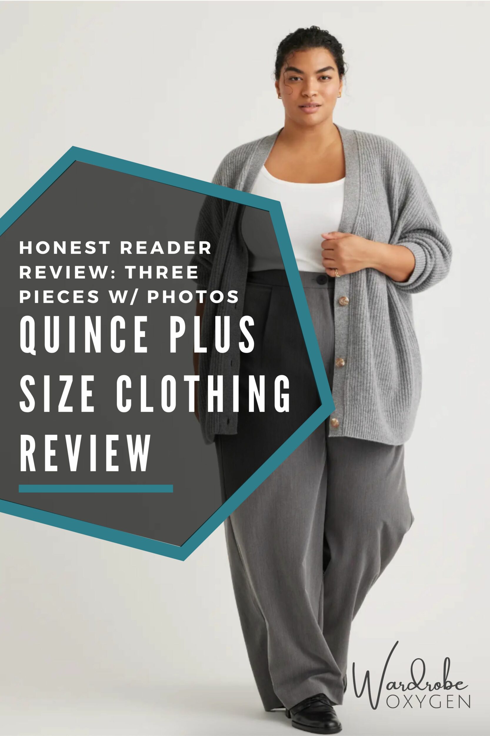 quince plus size clothing review