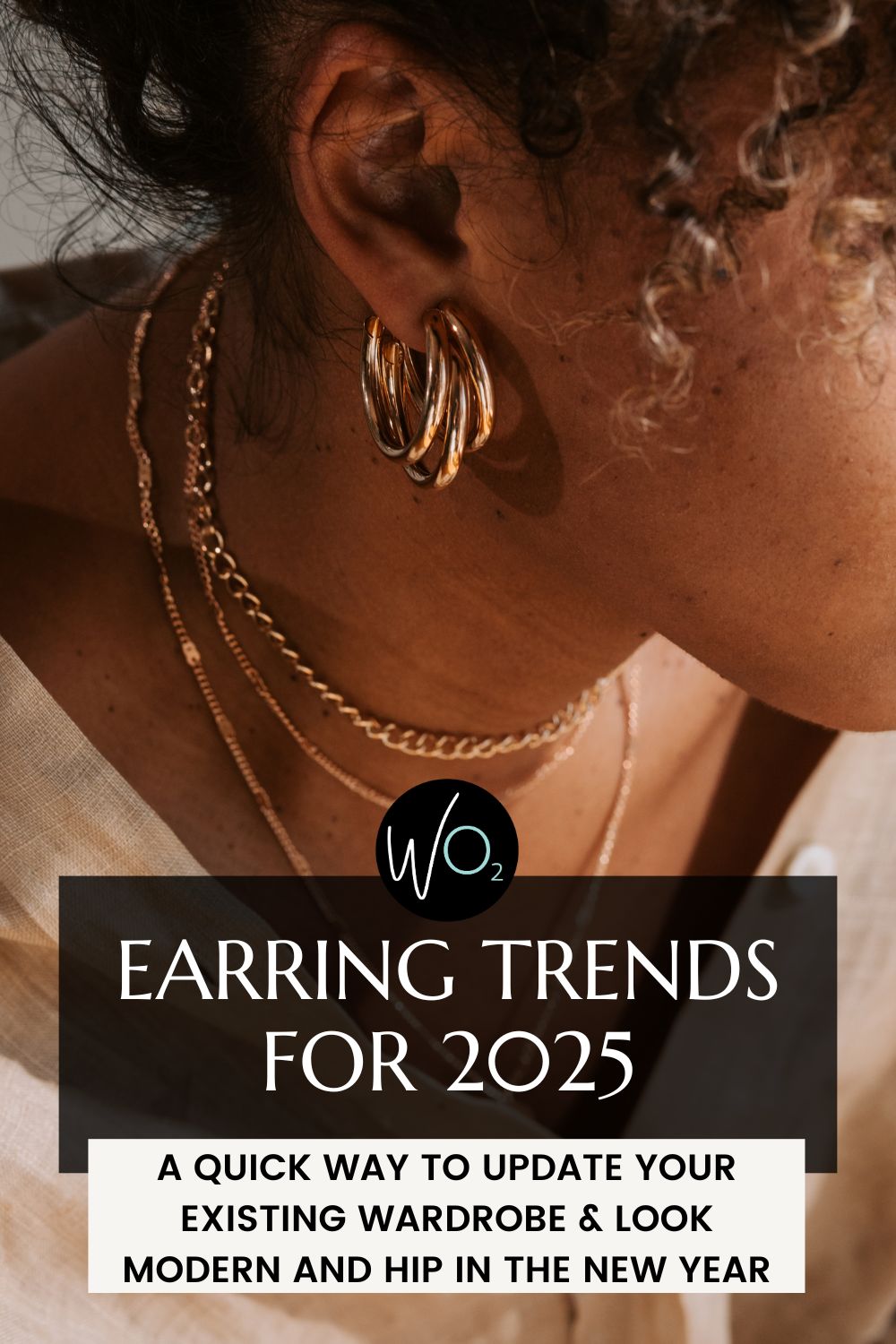 earring trends for 2025