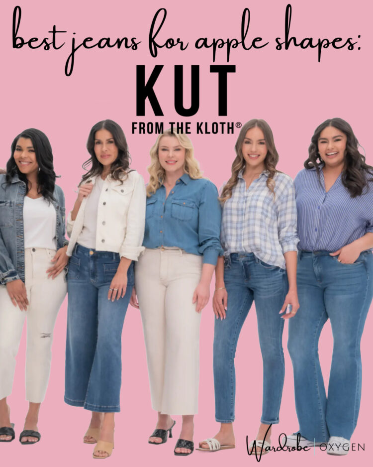 kut from the kloth jeans review