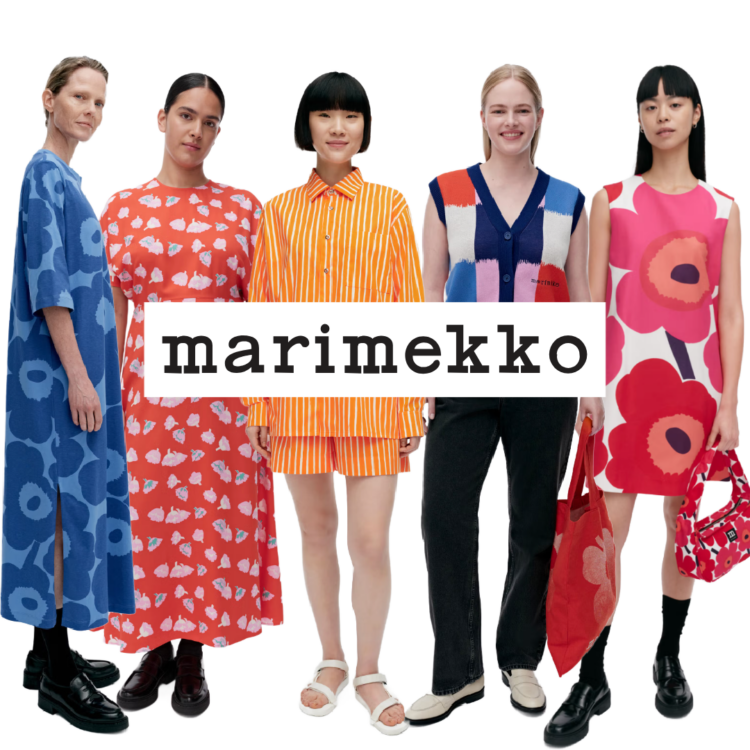 marimekko fashion