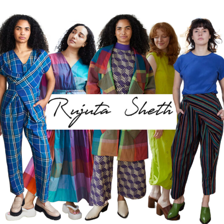 Rujuta Sheth sustainable fashion for women