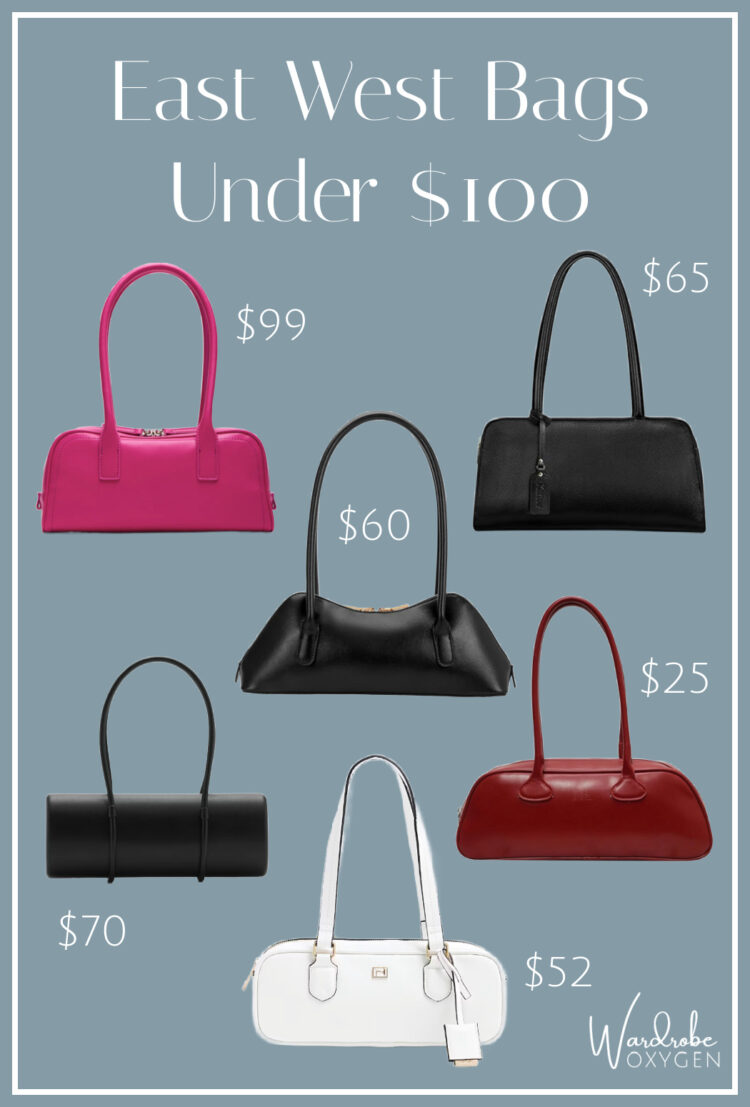 6 east west bags under $100