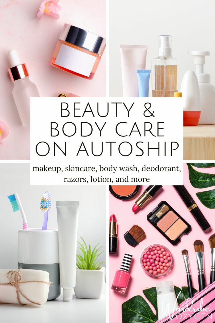 where to buy beauty products autoship skincare body lotion shower gel