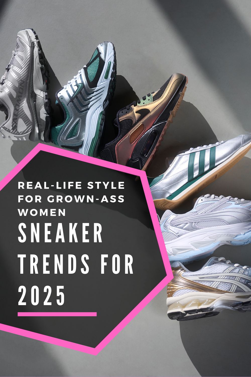 womens sneaker trends for 2025 wardrobe oxygen