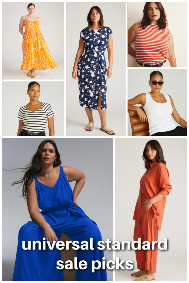 universal standard sale picks | Weekend Reads for June 21, 2025