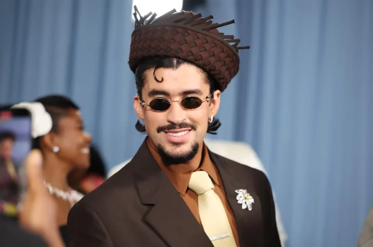 bad bunny at the 2025 met gala | Weekend Reads for the Long Holiday Weekend