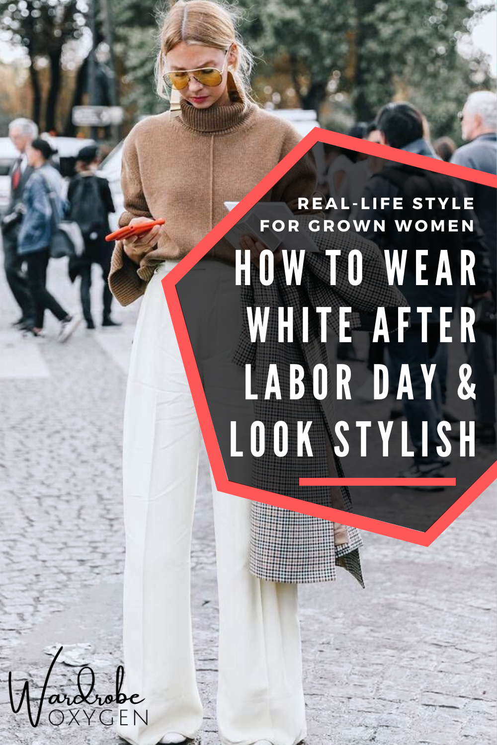 how to wear white after labor day and look stylish in 2025