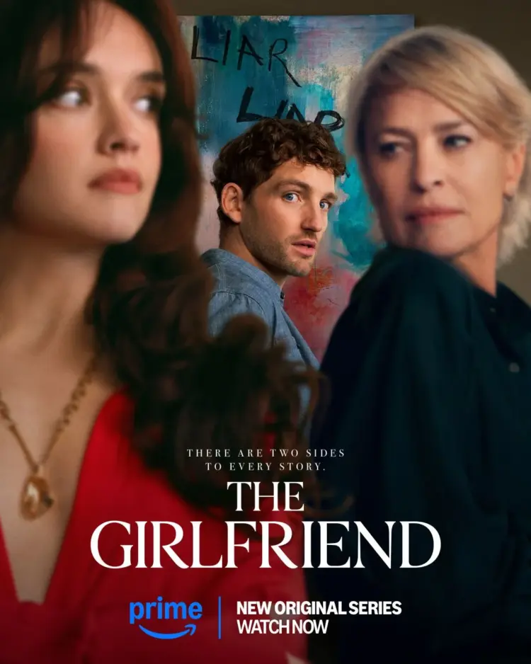 the girlfriend series on amazon prime 2025