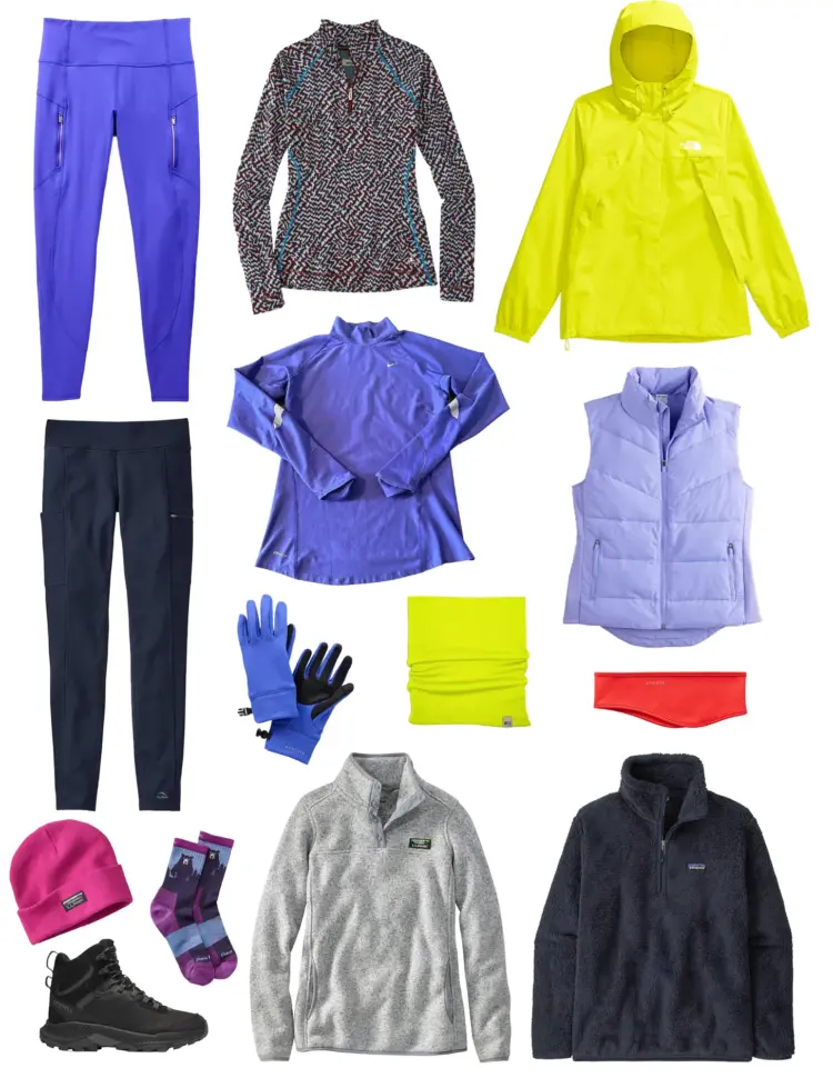 Rabbit Rabbit: Weekend Reads for November 1st 4 winter walking capsule wardrobe by alison gary