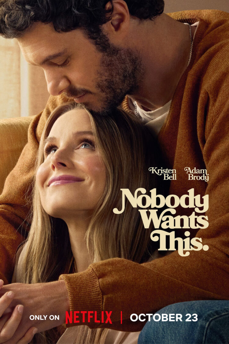 Weekend Reads for November 8th-9th nobody wants this netflix season 2 marketing poster