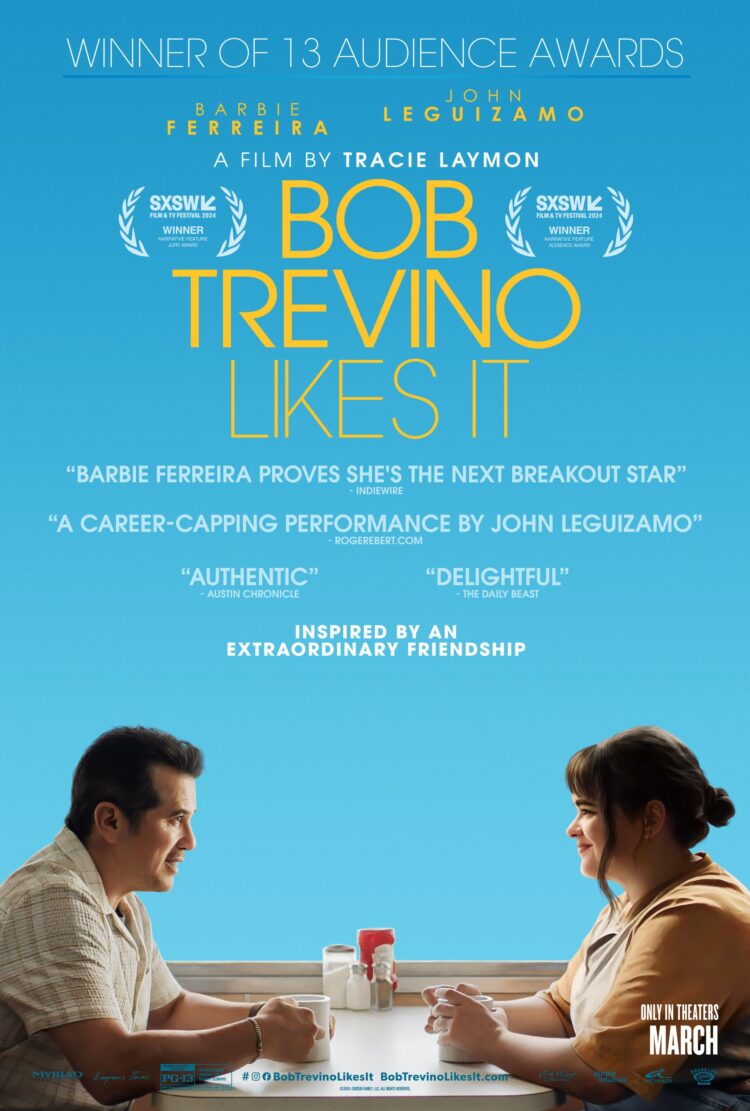 bob trevino likes it movie