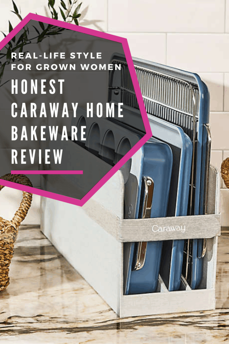 Honest Caraway Home Bakeware Review