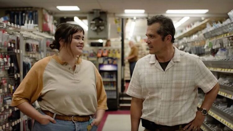 lily and bob in bob trevino likes it when they go to the hardware store