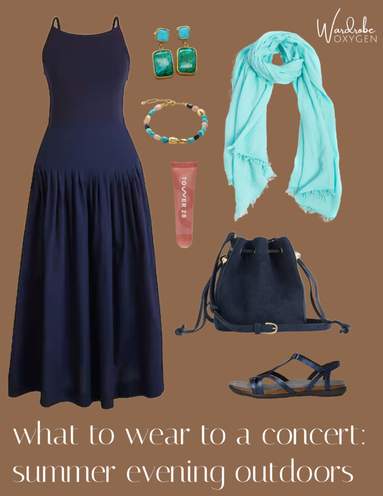 outdoor summer concert outfit what to wear to a concert as a woman over 40 outdoor summer